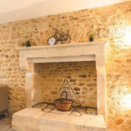 Holiday home Le Du Puits *