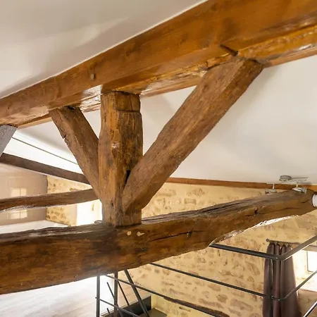 بيت للعطل Le Du Puits Montamisé