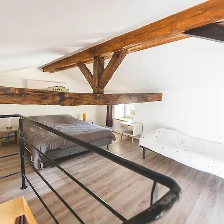 Сasa de vacaciones Le Du Puits