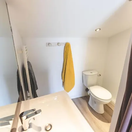 Сasa de vacaciones Le Du Puits *