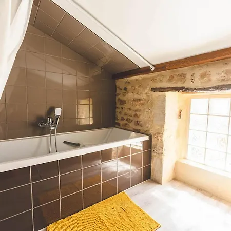 Сasa de vacaciones Le Du Puits