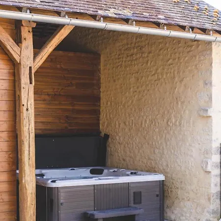 Le Du Puits Сasa de vacaciones Montamisé