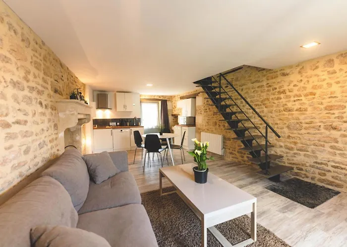 Сasa de vacaciones Le Du Puits