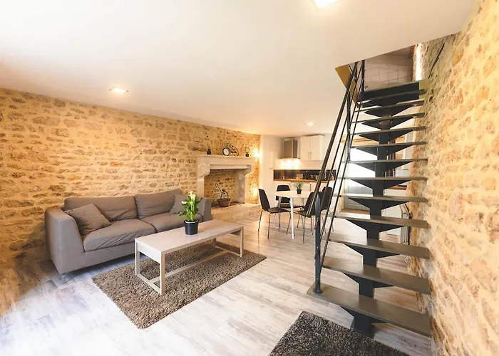 بيت للعطل Le Du Puits Montamisé