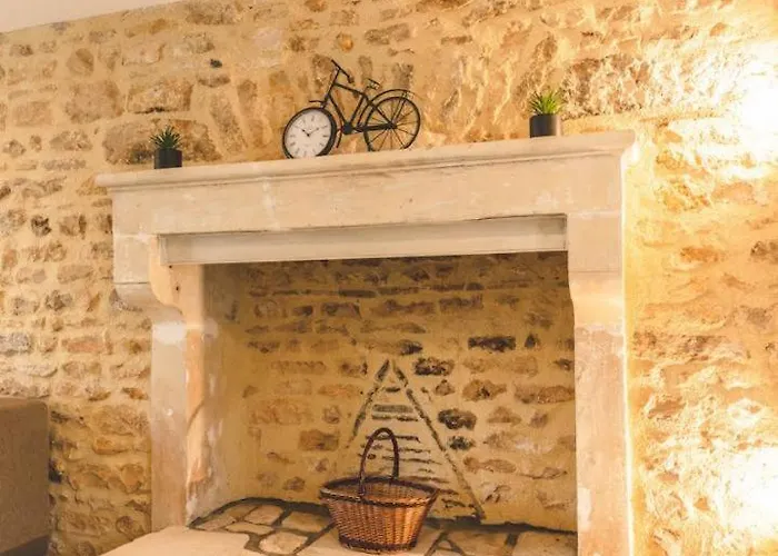 بيت للعطل Le Du Puits *