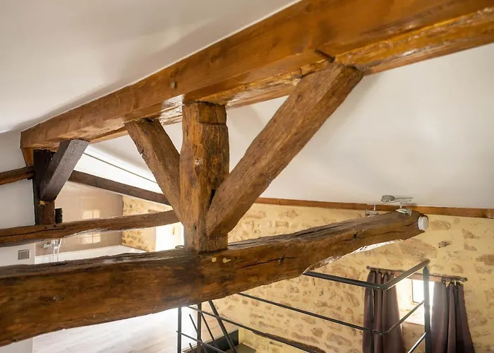 بيت للعطل Le Du Puits Montamisé