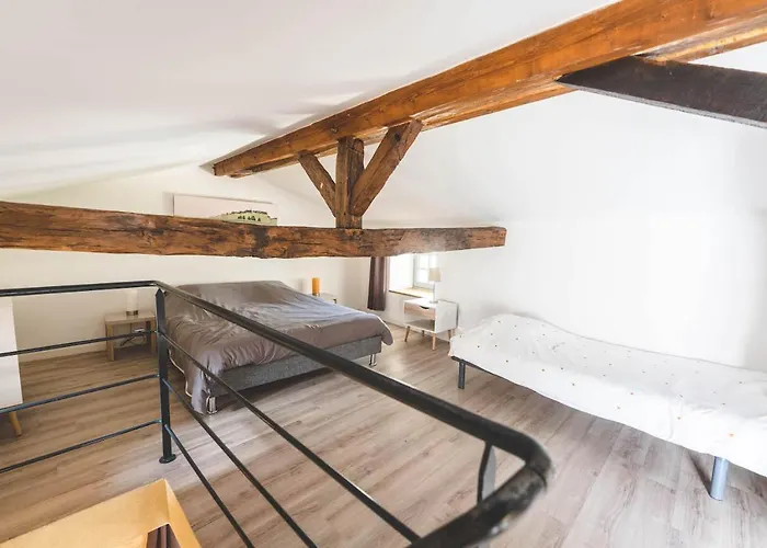 بيت للعطل Le Du Puits