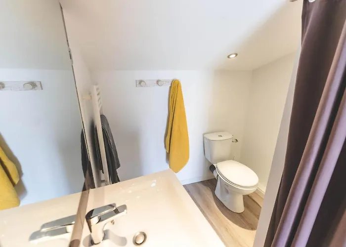 Сasa de vacaciones Le Du Puits *