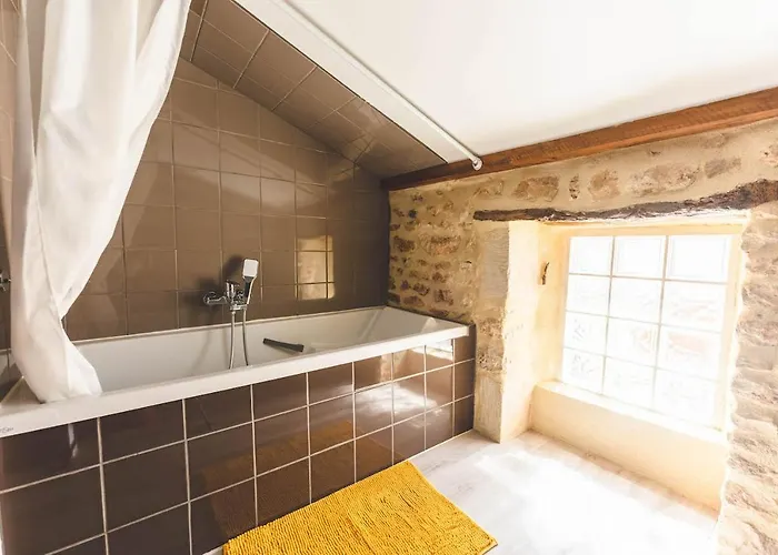 بيت للعطل Le Du Puits